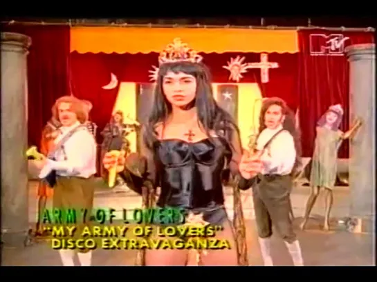 Army Of Lovers - My Army Of Lovers