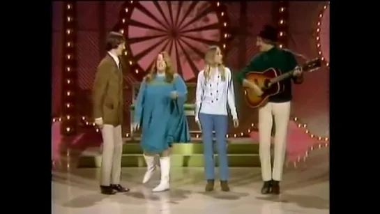 The Mamas And The Papas - Dancing In The Street  Dedicated To The One I Love