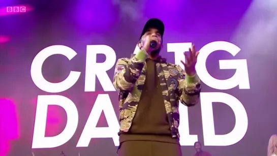 Craig David - The Biggest Weekend Swansea 2018 - Full Show HD