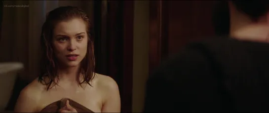 Sophie Cookson, Ada Lupu Nude & Sexy - The Crucifixion (2017) HD 1080p Watch / Софи Куксон, Ада Лупу - Заклятье. Наши дниe