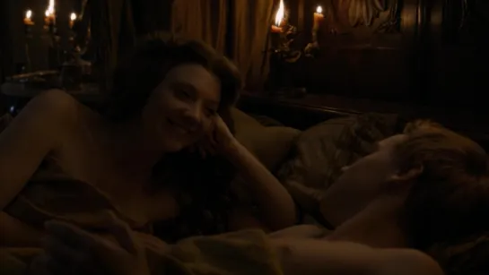 Natalie Dormer, Xena Avramidis, etc Nude - Game of Thrones s05e03 (2015) HDTV 1080p / Натали Дормер - Игра престолов