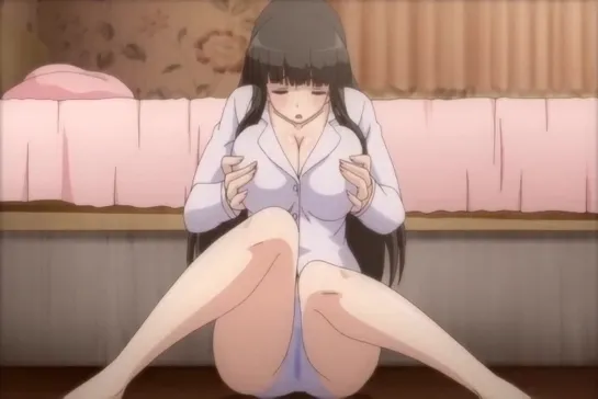 Jitaku Keibiin 2019 4 серия hentai