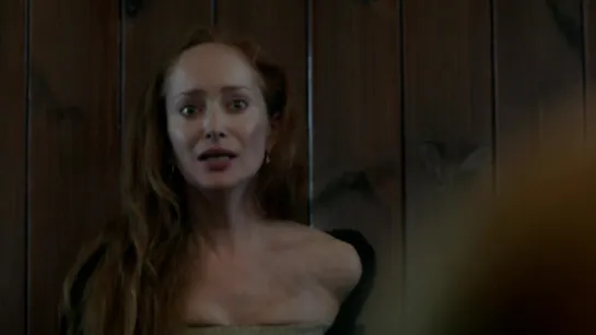 Lotte Verbeek Nude - Outlander s01e11 (2015) HD 1080p Watch Online / Лоттa Вербеек - Чужестранка