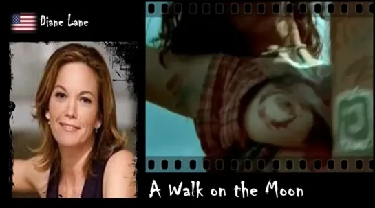 Diane Lane - A Walk on the Moon