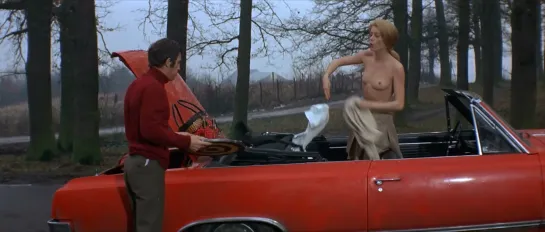 Catherine Deneuve Nude - Mississippi Mermaid (1969) HD 1080p Watch Online