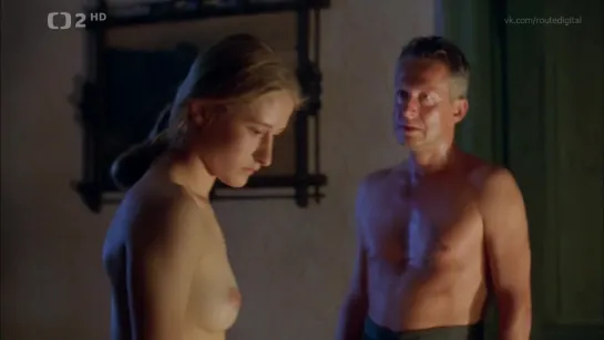 Agnieszka Sitek, Petra Lustigova Nude - Je treba zabít Sekala (1998) HD / Агнешка Ситэк, Петра Лустигова - Нужно убить Секала