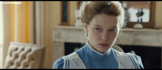 Léa (Lea) Seydoux - Journal d'une femme de chambre (FR-2015) HD 1080p BluRay Nude? Sexy! Watch Online