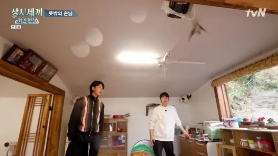 Three Meals a Day 200501 Episode 1