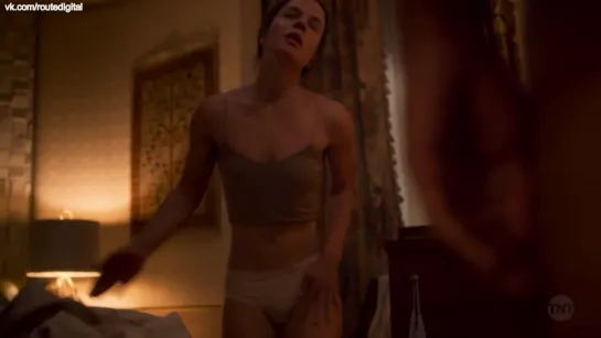 Katie McGuinness - Snowpiercer (2020) s1e6 HD 1080p Nude? Sexy! Watch Online