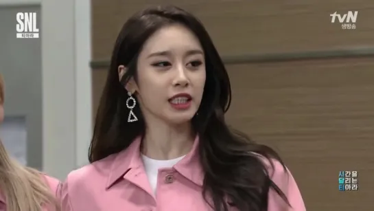 SNL Korea 9 170624 Episode 14 티아라