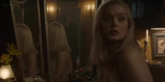 Bella Heathcote Nude - Strange Angel s02e04 (2019) HD 1080p Watch Online / Белла Хиткот - Странный ангел