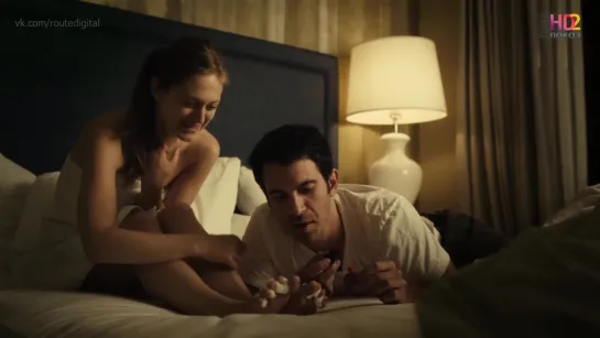 Marin Ireland Nude - 28 Hotel Rooms (2012) HD 1080p Watch Online (rus dub) / Марин Айрлэнд - 28 спален