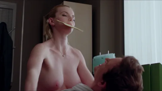 Betty Gilpin Nude - Nurse Jackie s05 (2013) HD 1080p Watch Online / Бетти Джилпин - Сестра Джеки