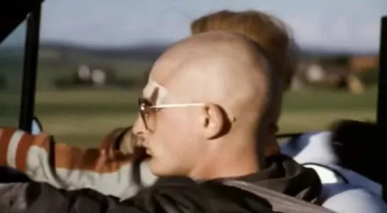 Skinhead Dazlak (1997) - Скинхэд по кличке Дацлак