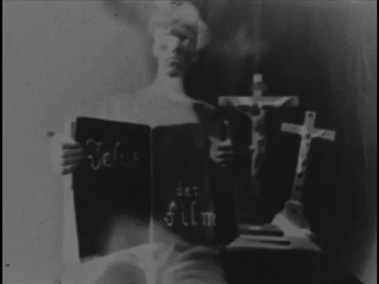 Jesus - Der Film (Michael Brynntrup, Jörg Buttgereit, 1986)