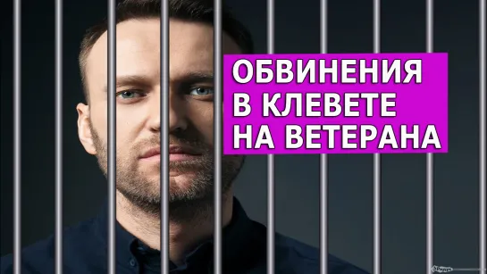 Ветераны против Навального. Леон Кремер