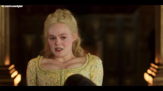 Elle Fanning - The Great (2020) s1e5-10 HD 1080p Nude? Hot! Watch Online / Эль Фаннинг - Великая