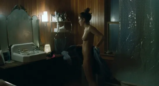 Riley Keough Nude - The Lodge (2019) HD 1080p Watch Online / Райли Кио - Сторожка