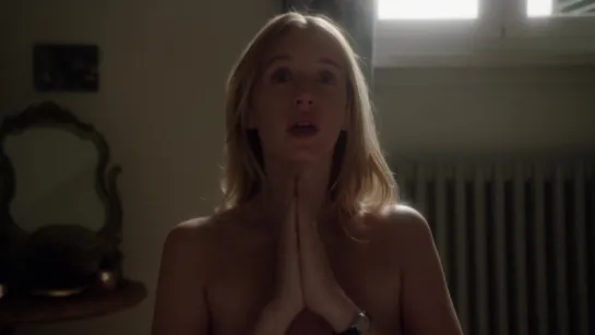 Ludivine Sagnier Nude - The Young Pope s01e04 (2016) HD 720p