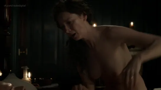 Caitriona Balfe Nude - Outlander s05e09 (2020) HD 1080p Watch Online / Катрина Балф - Чужестранка