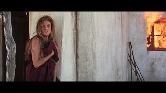 Raquel Welch Nude - Hannie Caulder (1972) HD 1080p BluRay Watch Online