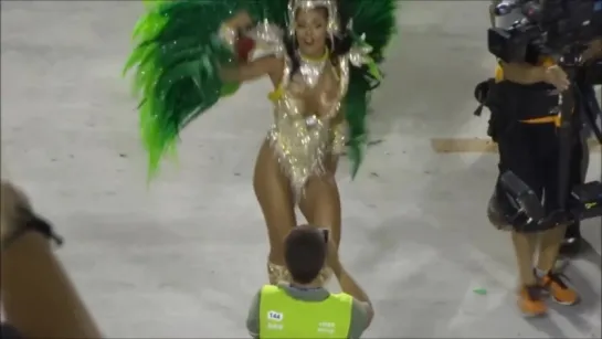 Raínhas de bateria e destaques - Grupo de acesso A - Parte 1. Women samba dancers | Brazilian Girls vk.com/braziliangirls