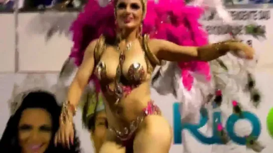 5 DANCING DIVAS DIFFERENT EXPRESSIONS AND 5 GREAT SMILES | Brazilian Girls vk.com/braziliangirls