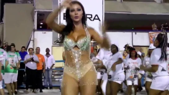 SEE THRU DRESS FOR DANCING GORGEOUS BRUNETTE | Brazilian Girls vk.com/braziliangirls