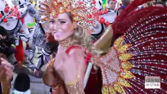 Andressa Urach to Carnaval | Brazilian Girls vk.com/braziliangirls