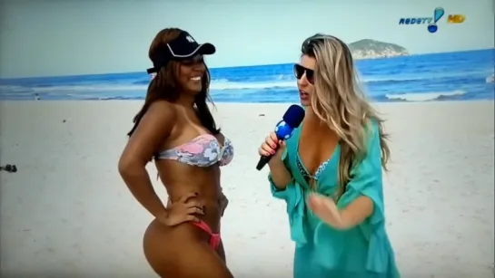 Mulher Jaca- Invasao com Iris Stefanelli | Brazilian Girls vk.com/braziliangirls