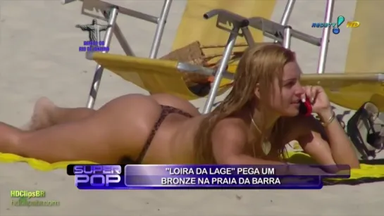 Fernanda Abraao  Garota da Lage praia | Brazilian Girls vk.com/braziliangirls