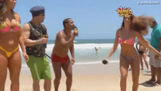 Renata Molinaro - Panico na band Praia | Brazilian Girls vk.com/braziliangirls