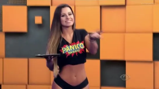 Aricia Silva - musa do Panico na band | Brazilian Girls vk.com/braziliangirls