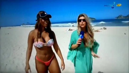 Mulher Jaca- Invasao com Iris Stefanelli | Brazilian Girls vk.com/braziliangirls