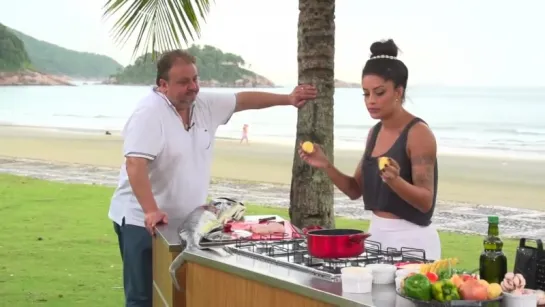 ALINE RISCADO - E02 (C_ MASTER CHEF JACQUIN) | Brazilian Girls vk.com/braziliangirls