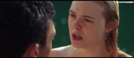 Elle Fanning - All the Bright Places (2020) HD 1080p Web Nude? Sexy! Watch Online / Эль Фаннинг - Все радостные места