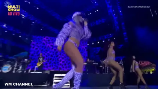 Anitta GOSTOSA NO PLANETA ATLÂNTIDA | Brazilian Girls vk.com/braziliangirls