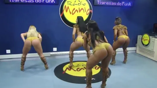 Tigresas Do Funk Top Dançarinas de Funk | Brazilian Girls vk.com/braziliangirls