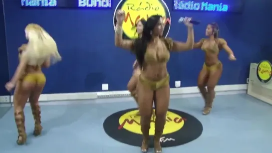 Tigresas Do Funk Top Dançarinas de Funk | Brazilian Girls vk.com/braziliangirls