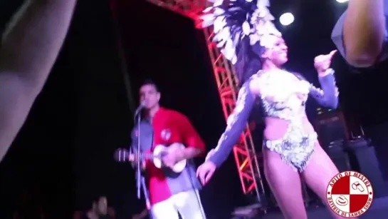 Show de Passistas e Bateria de Escola de Samba em Festas | Brazilian Girls vk.com/braziliangirls