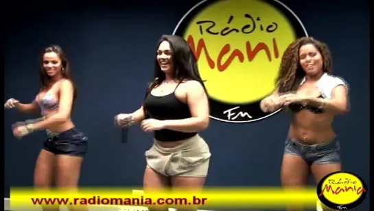 Rádio Mania - Mulher Melancia no Bundalelê | Brazilian Girls vk.com/braziliangirls