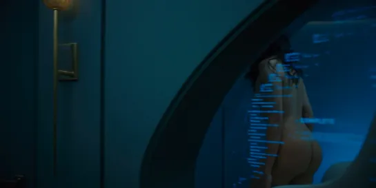 Lela Loren Nude - Altered Carbon s02e08 (2020) HD 1080p Watch Online / Лела Лорен - Видоизмененный углерод