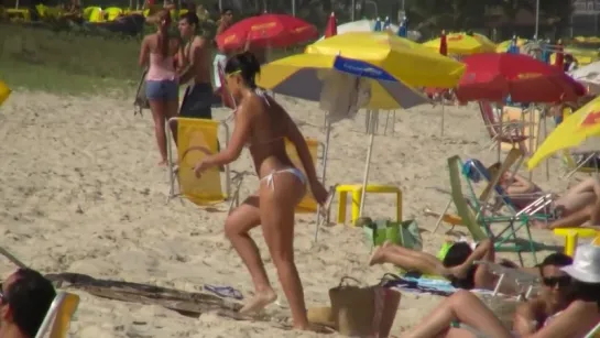 Juliana Paes de fio dental na praia - Upapz | Brazilian Girls vk.com/braziliangirls