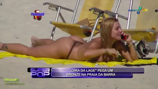 Fernanda Abraao Garota da Lage praia | Brazilian Girls vk.com/braziliangirls