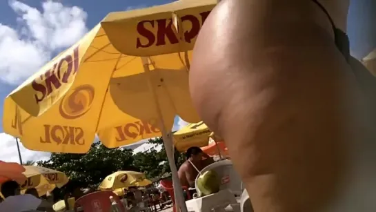 BUNDAS NA PRAIA -BOOTY SEXY LADY | Brazilian Girls vk.com/braziliangirls