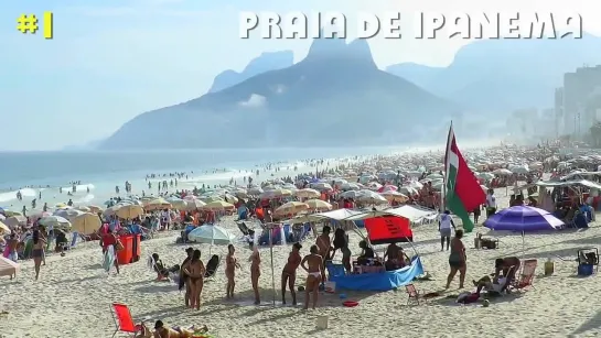 Best Beaches in Rio de Janeiro Brazil | Brazilian Girls vk.com/braziliangirls