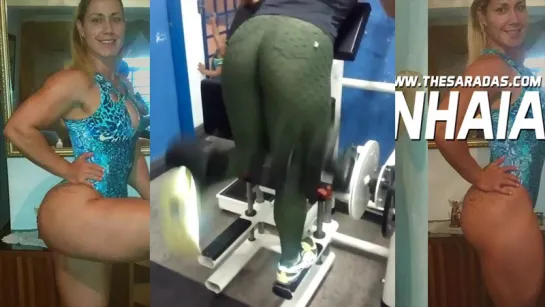 CARLA INHAIA BUMBUM WELLNESS BRAZILIAN BUT | Brazilian Girls vk.com/braziliangirls