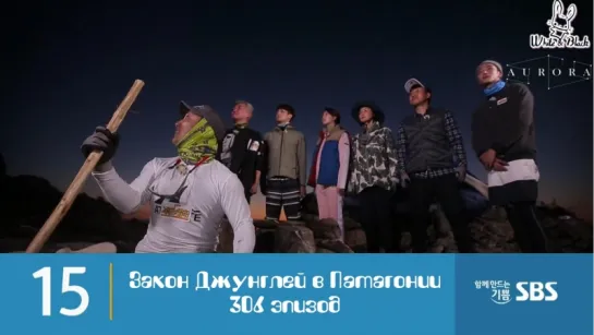 Law of the Jungle 306 \ Закон Джунглей 306