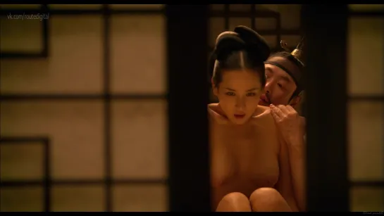 Yeo-Jeong Jo Nude - The Concubine (2012) HD 1080p Watch Online / Чо Ё-джон - Наложница