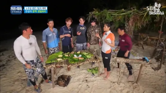 [Тонга] Law of the Jungle 210 \ Закон Джунглей в Тонга 210 эп.